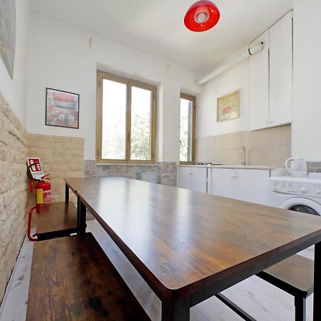 Lucky Domus Appio Apartment Roma Ngoại thất bức ảnh