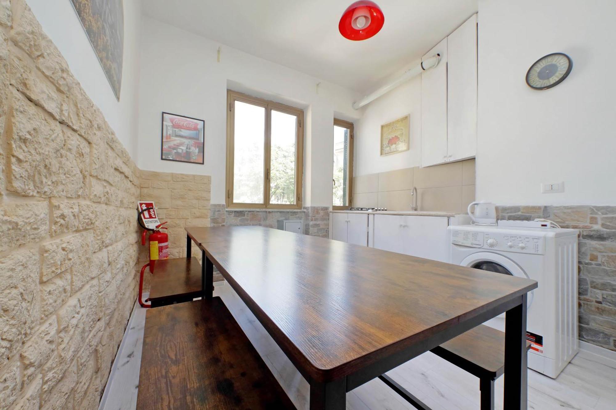 Lucky Domus Appio Apartment Roma Ngoại thất bức ảnh