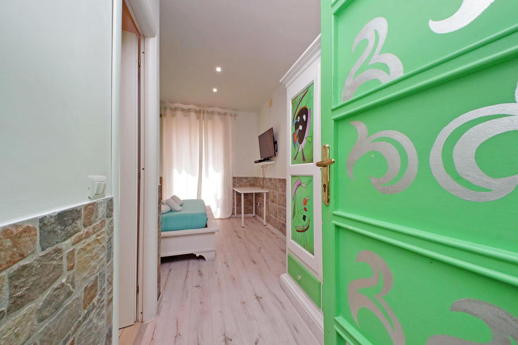 Lucky Domus Appio Apartment Roma Ngoại thất bức ảnh