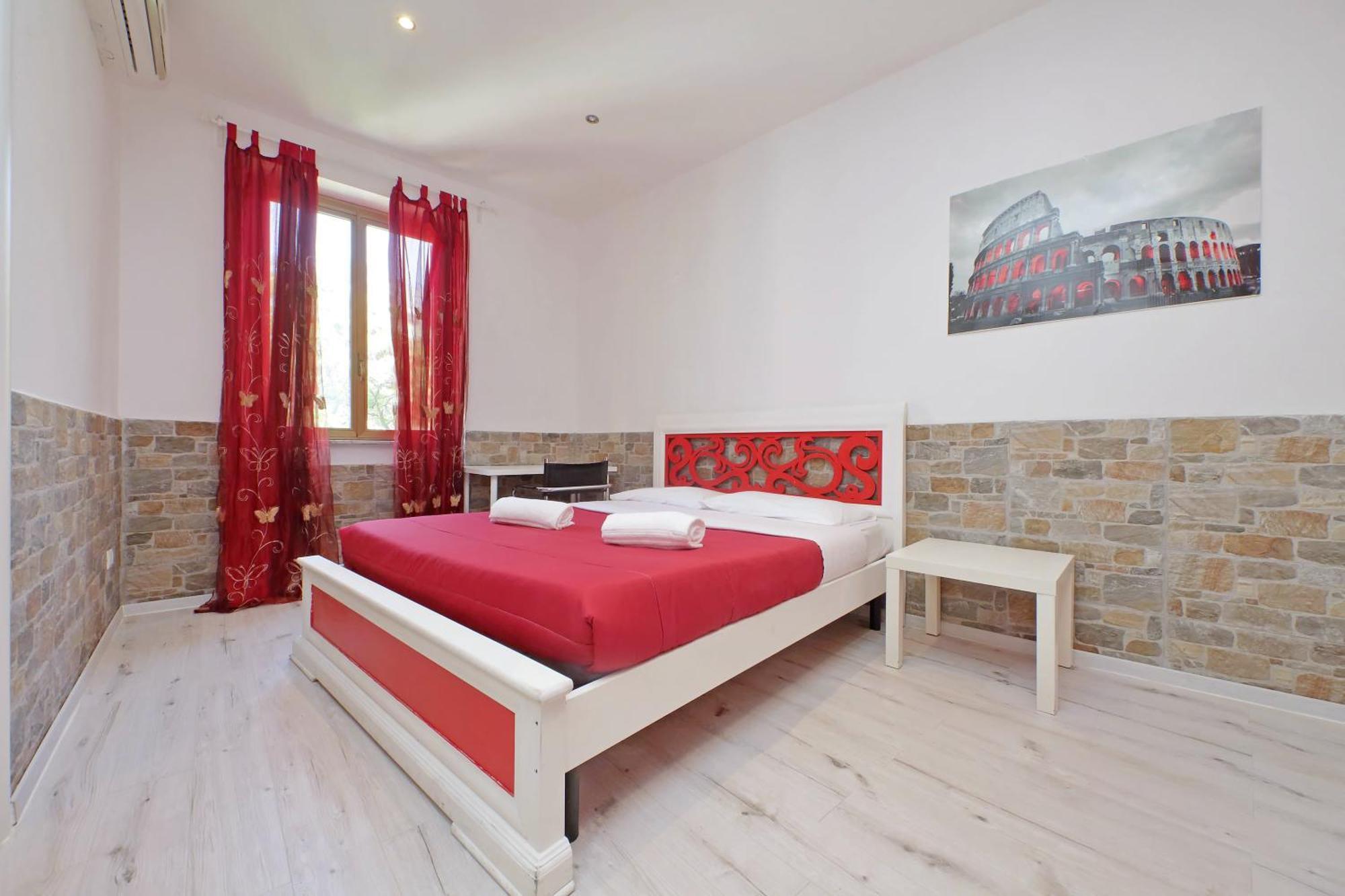 Lucky Domus Appio Apartment Roma Ngoại thất bức ảnh