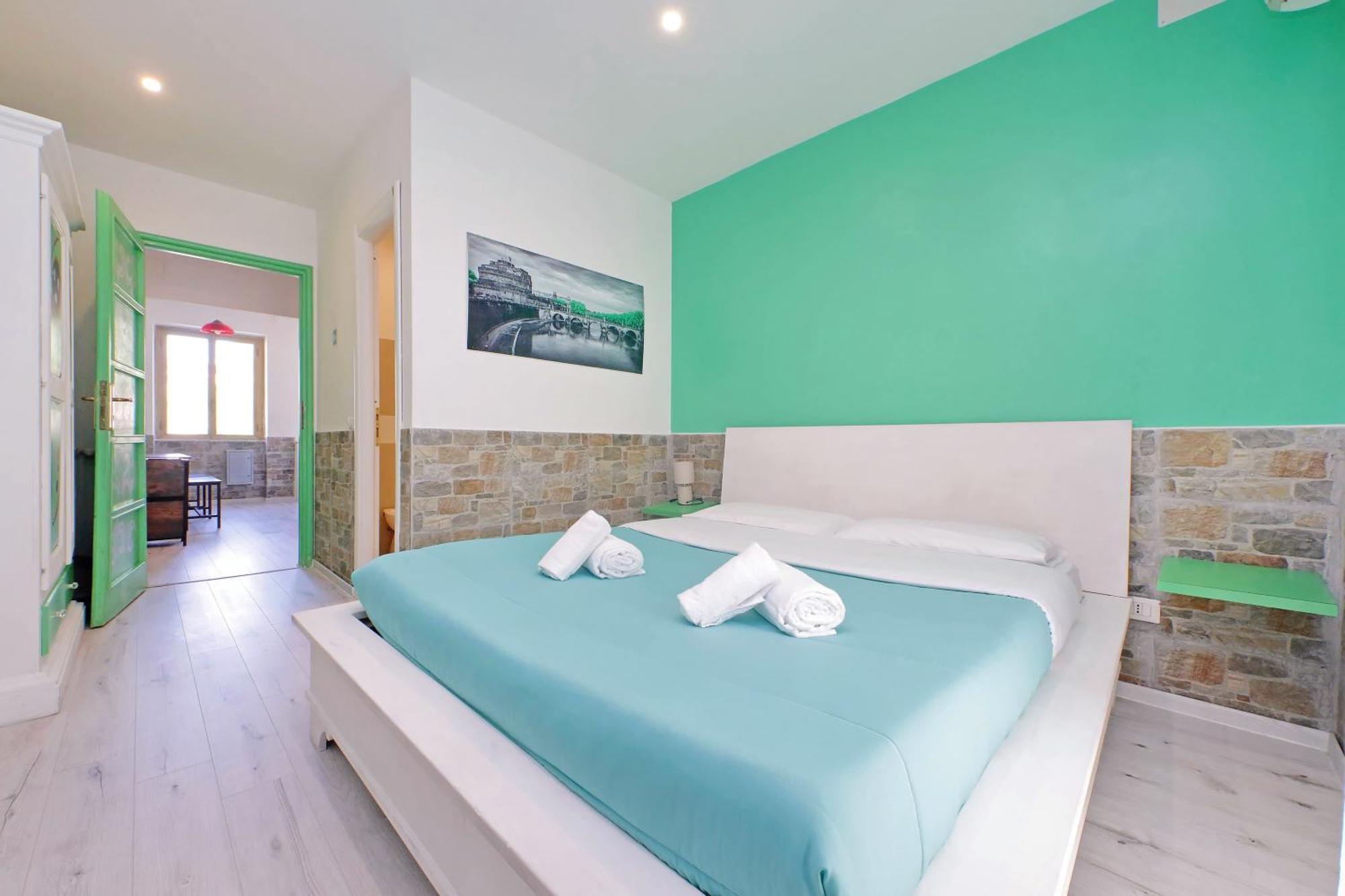 Lucky Domus Appio Apartment Roma Ngoại thất bức ảnh