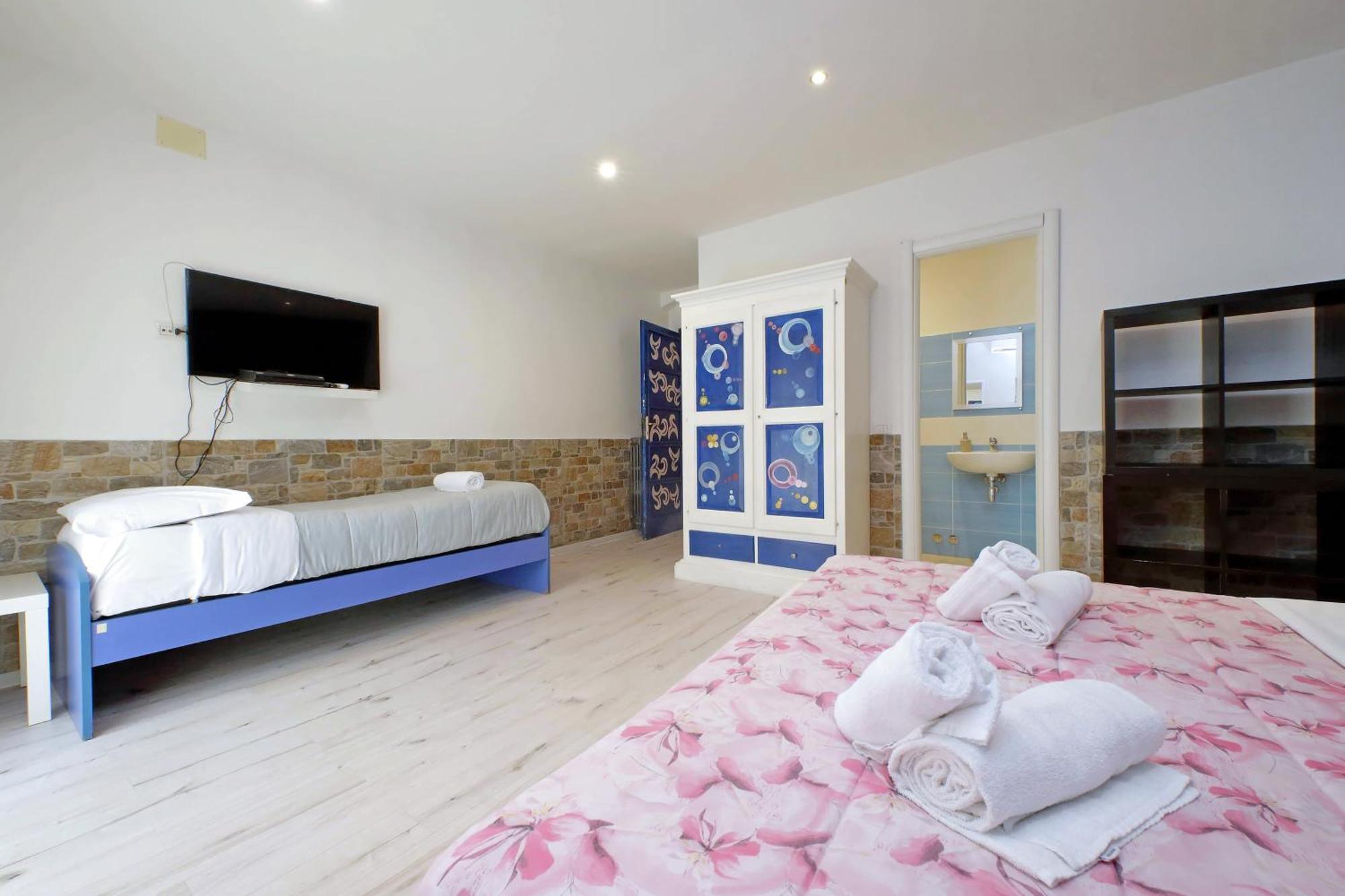 Lucky Domus Appio Apartment Roma Ngoại thất bức ảnh