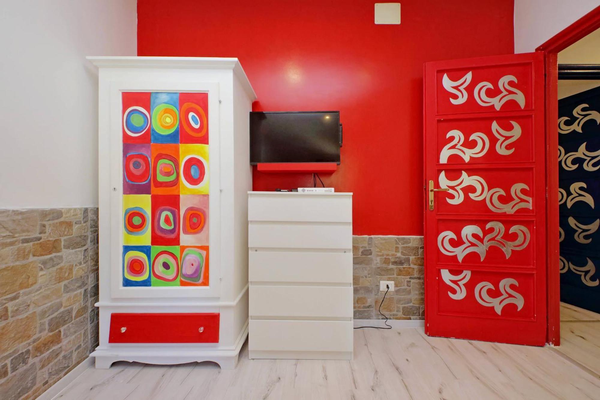 Lucky Domus Appio Apartment Roma Ngoại thất bức ảnh