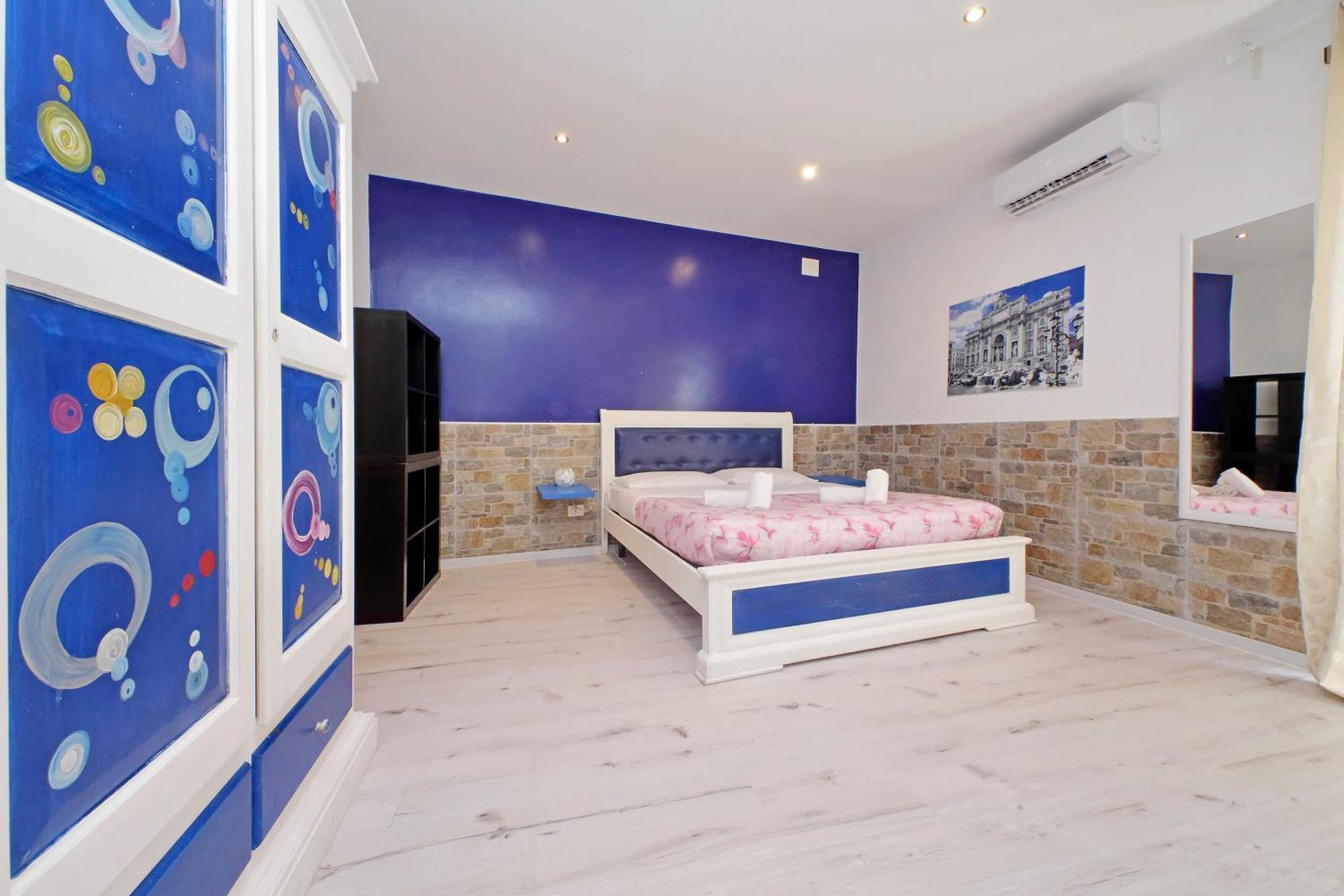 Lucky Domus Appio Apartment Roma Ngoại thất bức ảnh