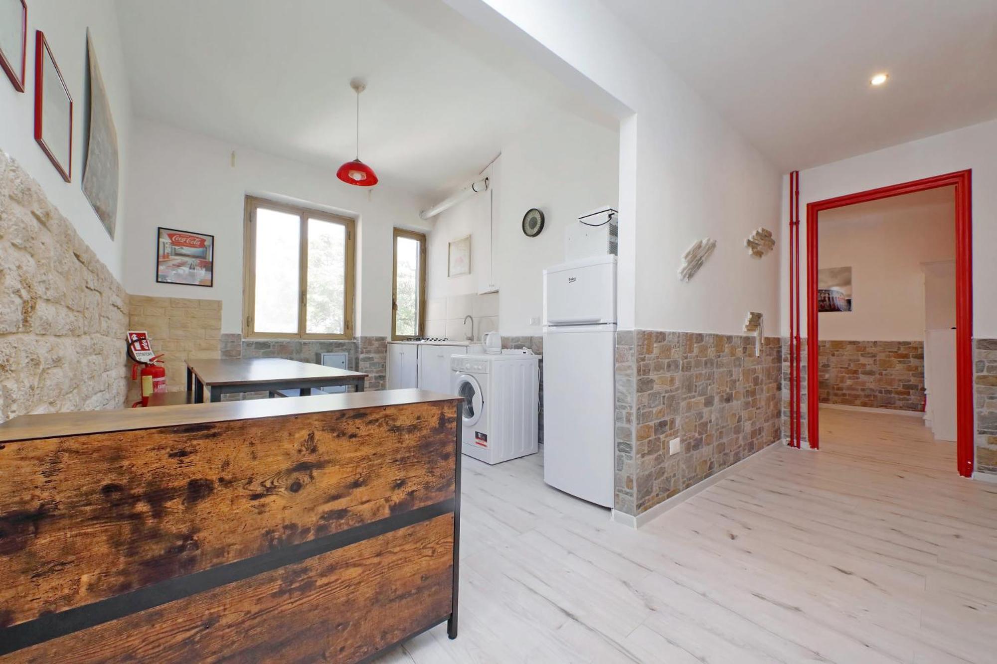 Lucky Domus Appio Apartment Roma Ngoại thất bức ảnh