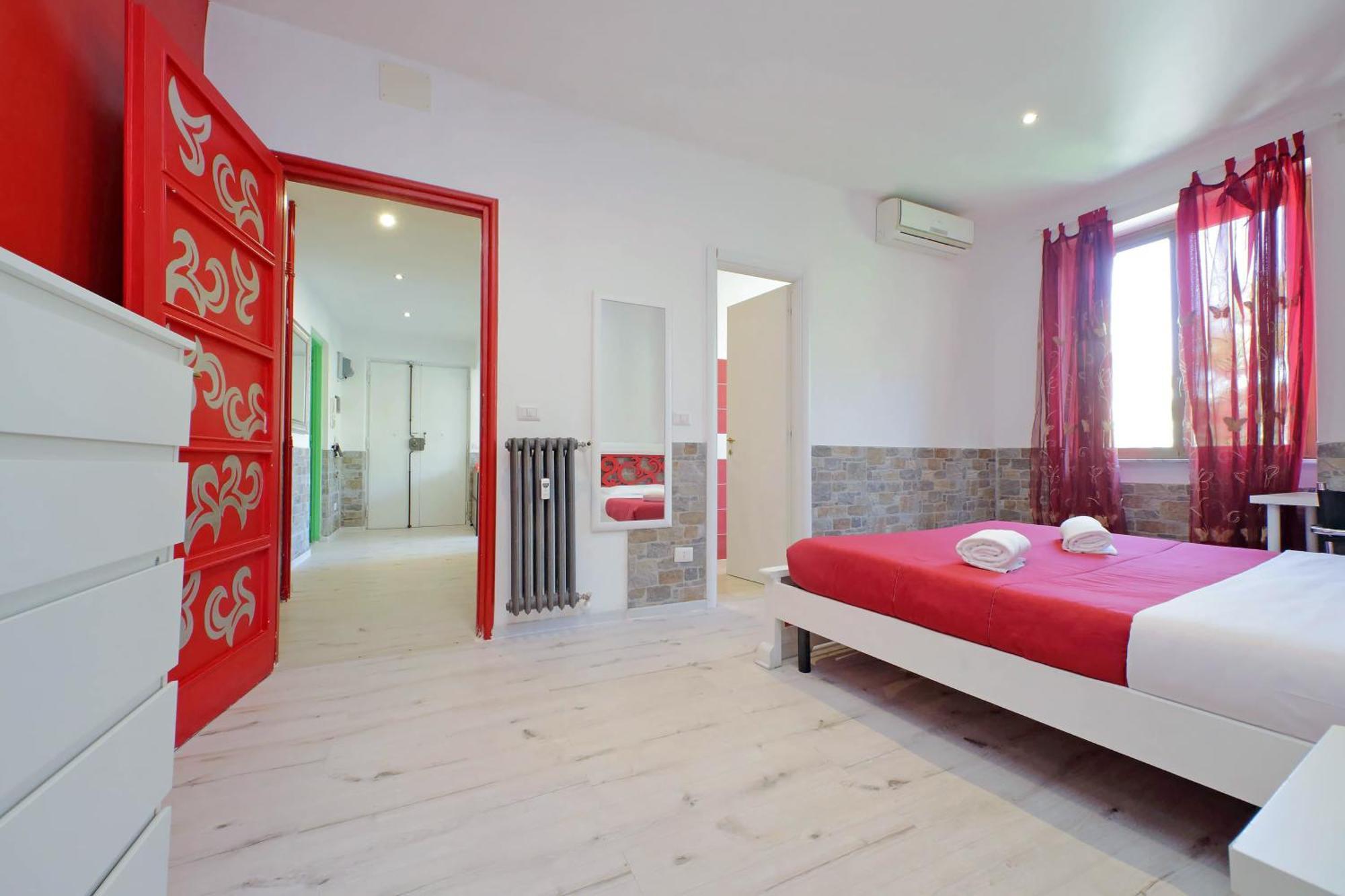 Lucky Domus Appio Apartment Roma Ngoại thất bức ảnh