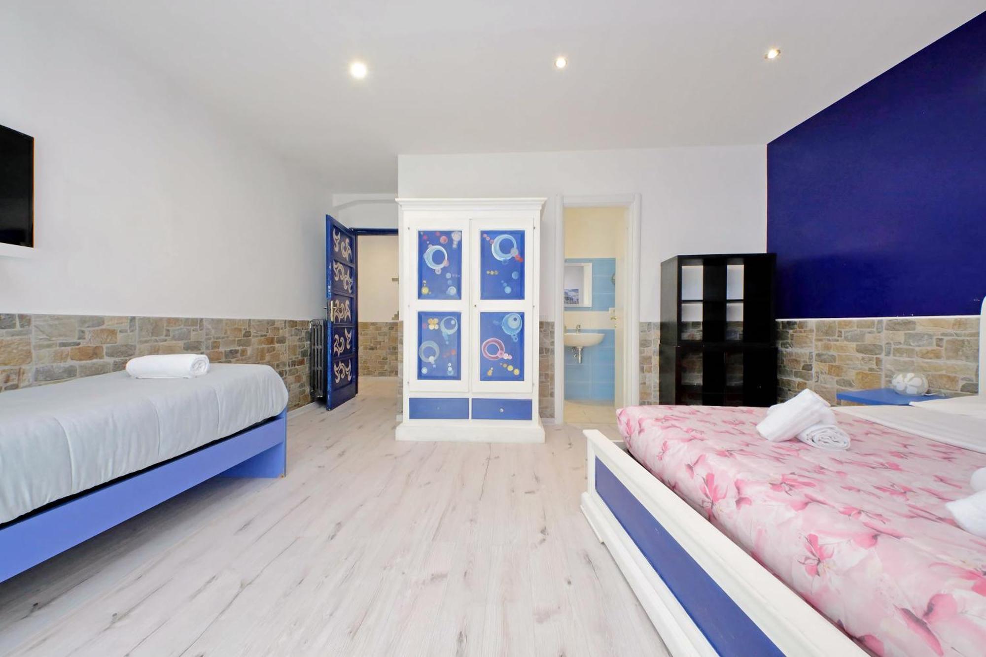 Lucky Domus Appio Apartment Roma Ngoại thất bức ảnh