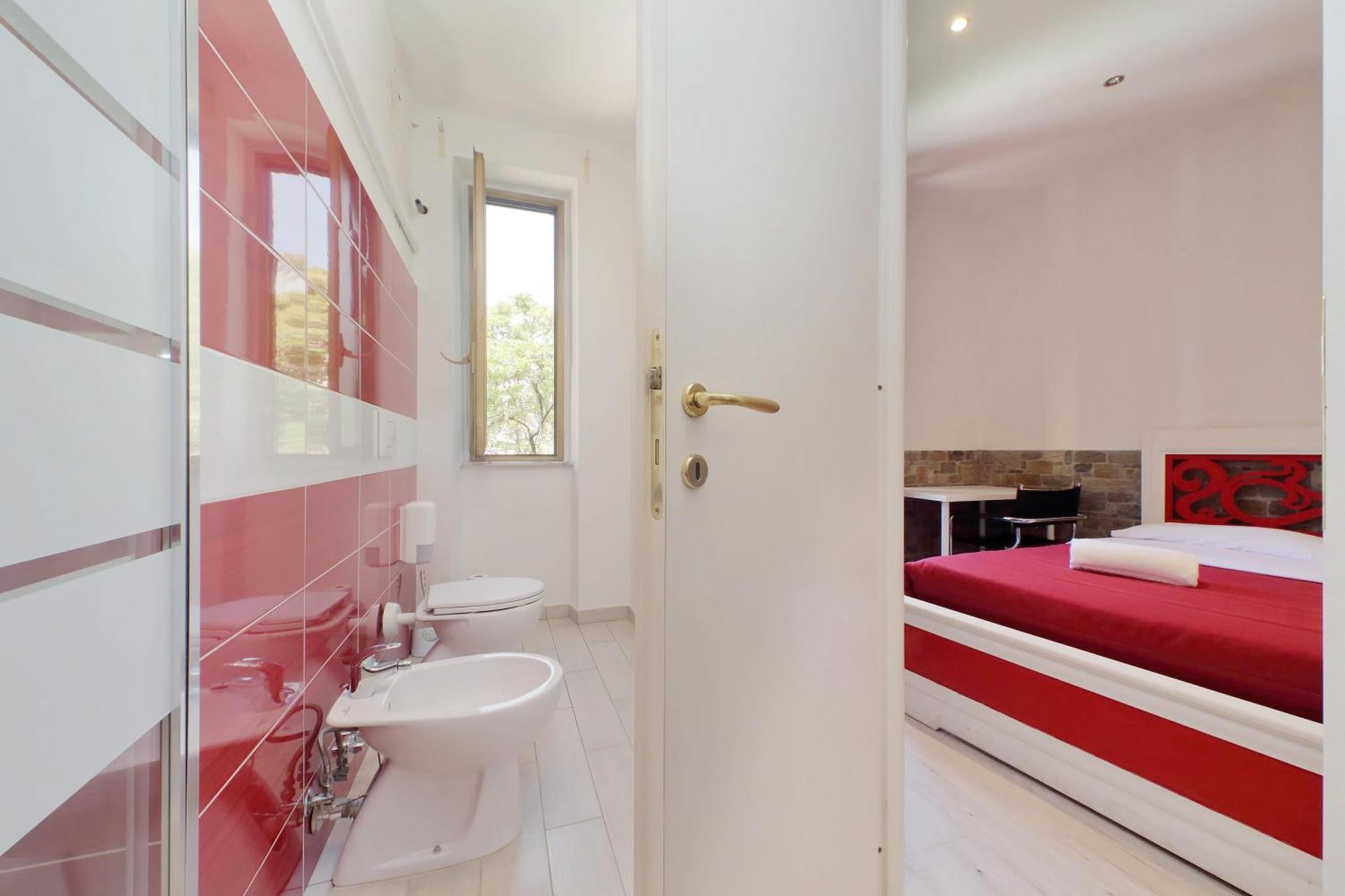 Lucky Domus Appio Apartment Roma Ngoại thất bức ảnh